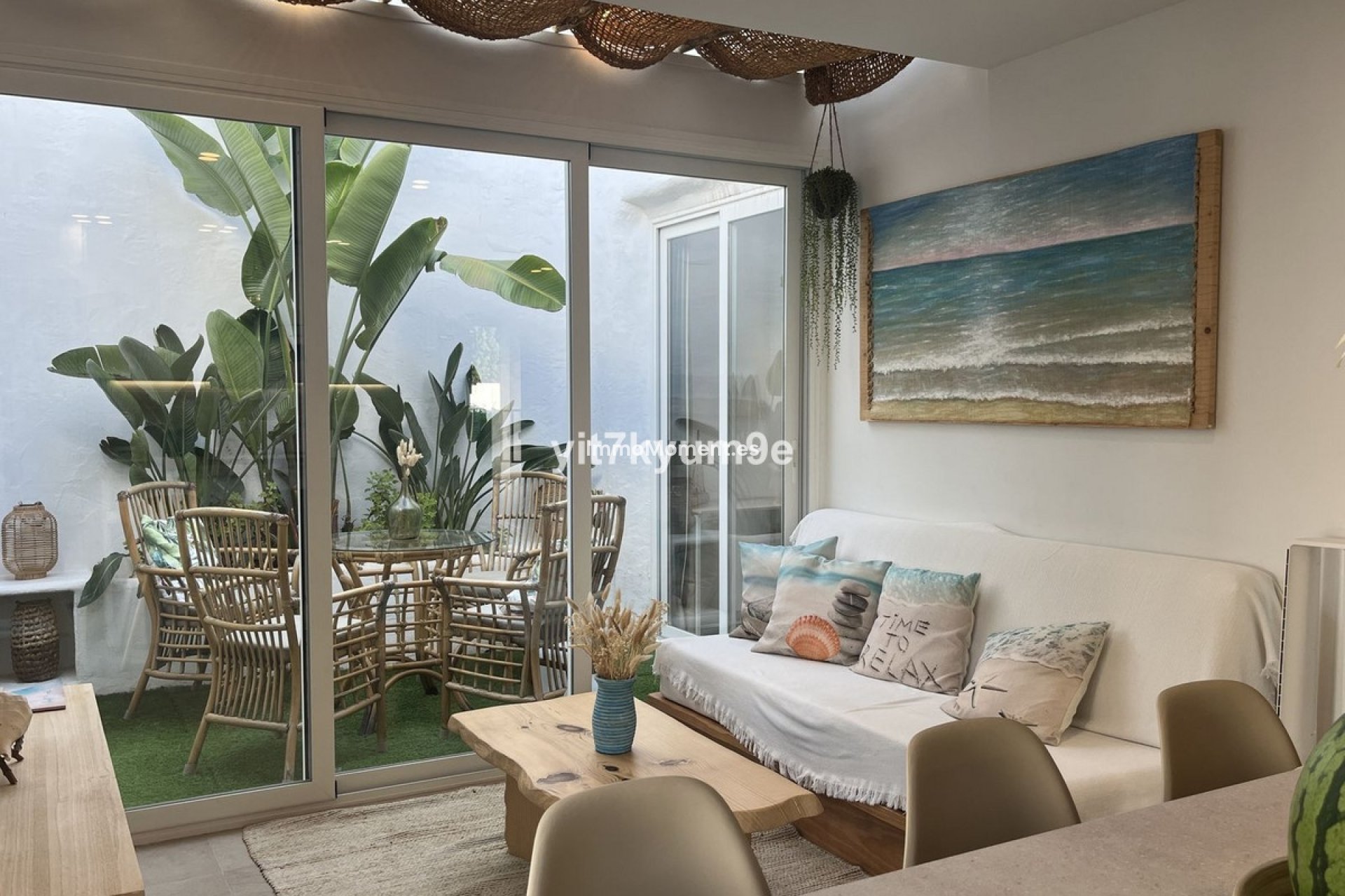 Reventa - Apartamento - Estepona  - Estepona Centro