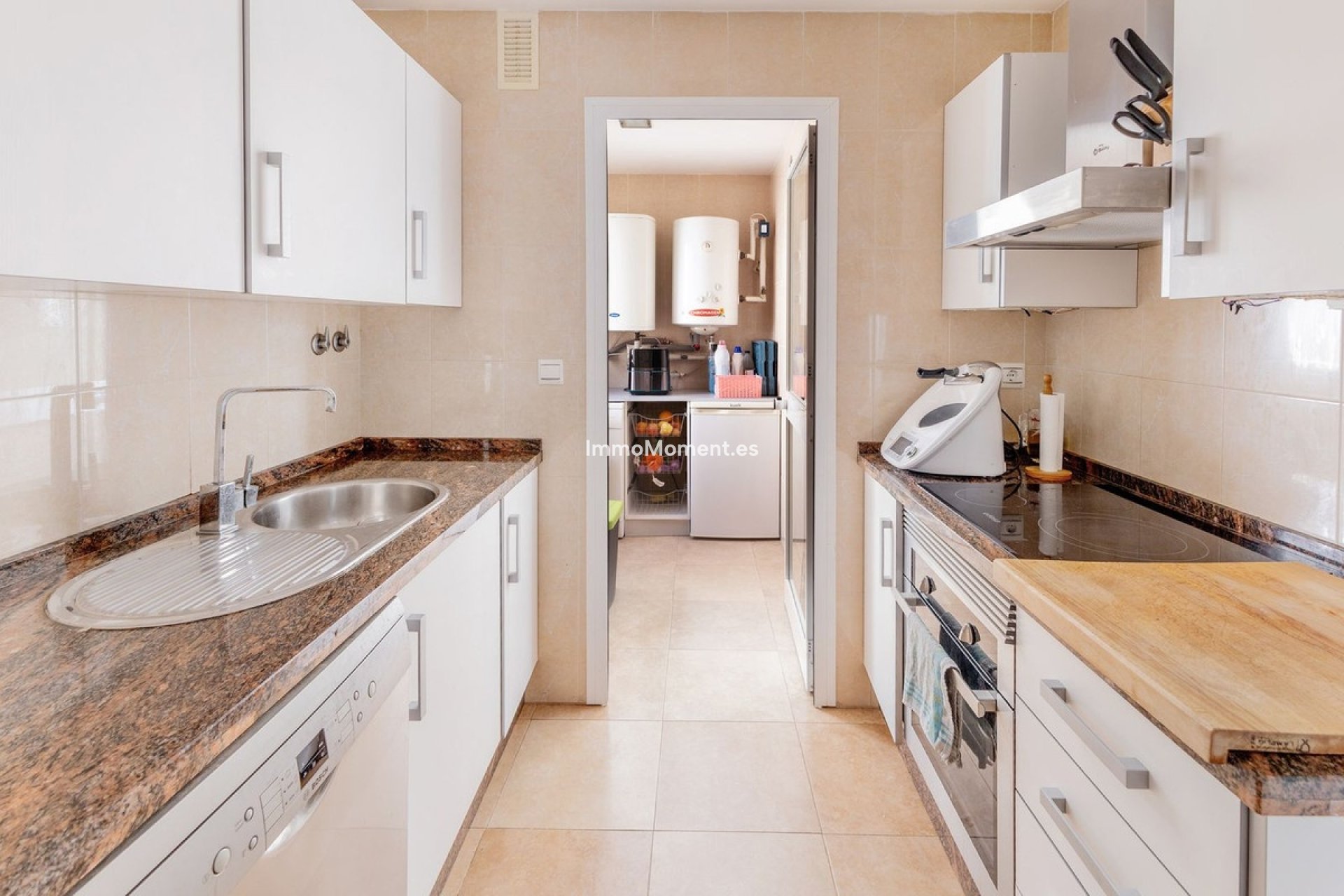 Reventa - Apartamento - Estepona  - Estepona Centro