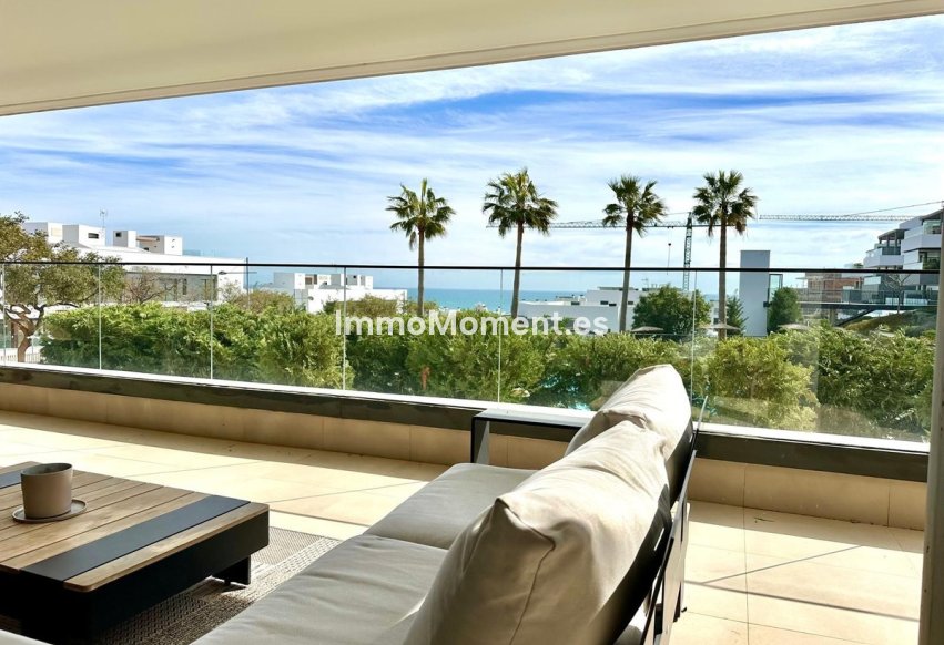 Reventa - Apartamento - Estepona  - Estepona Centro