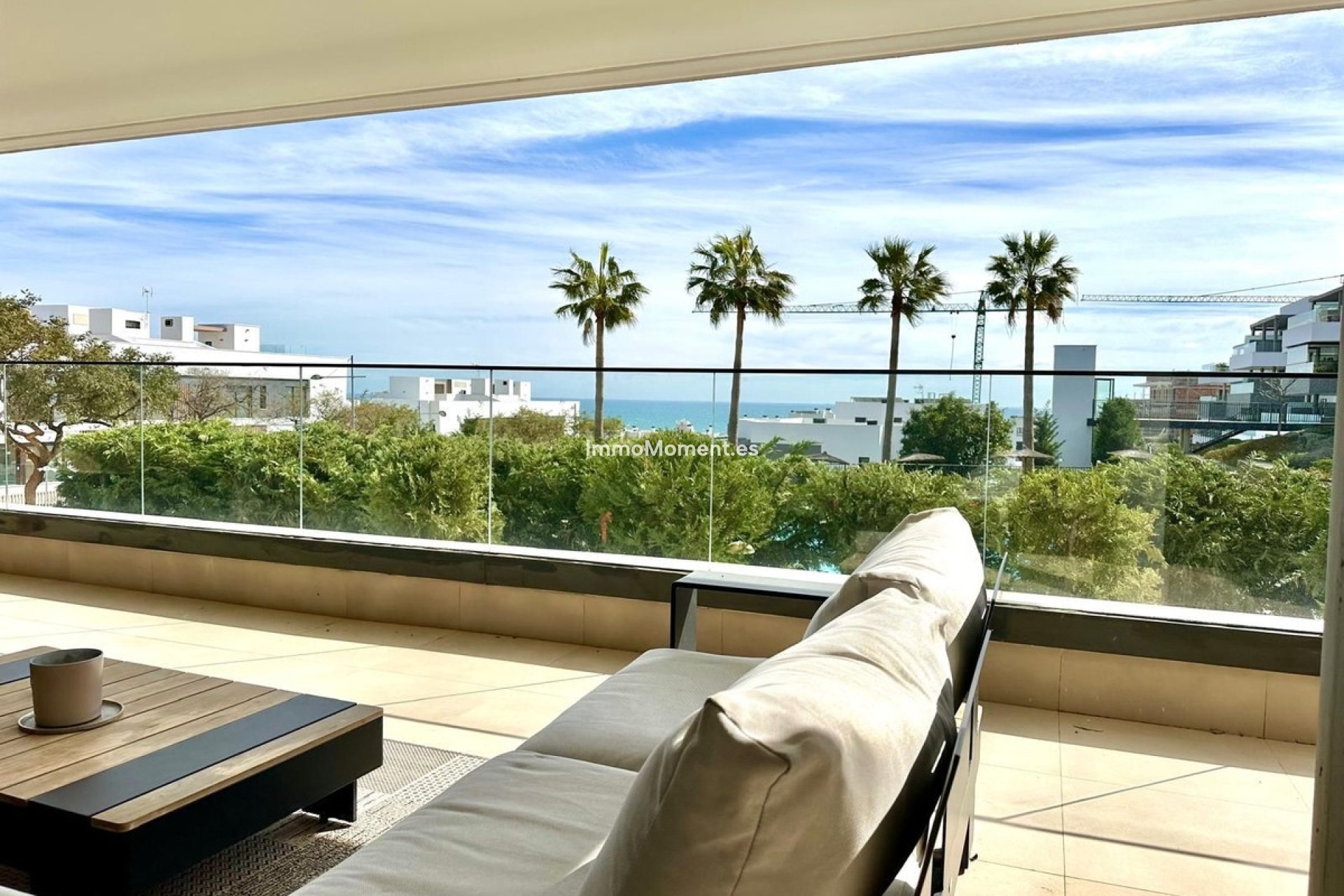 Reventa - Apartamento - Estepona  - Estepona Centro