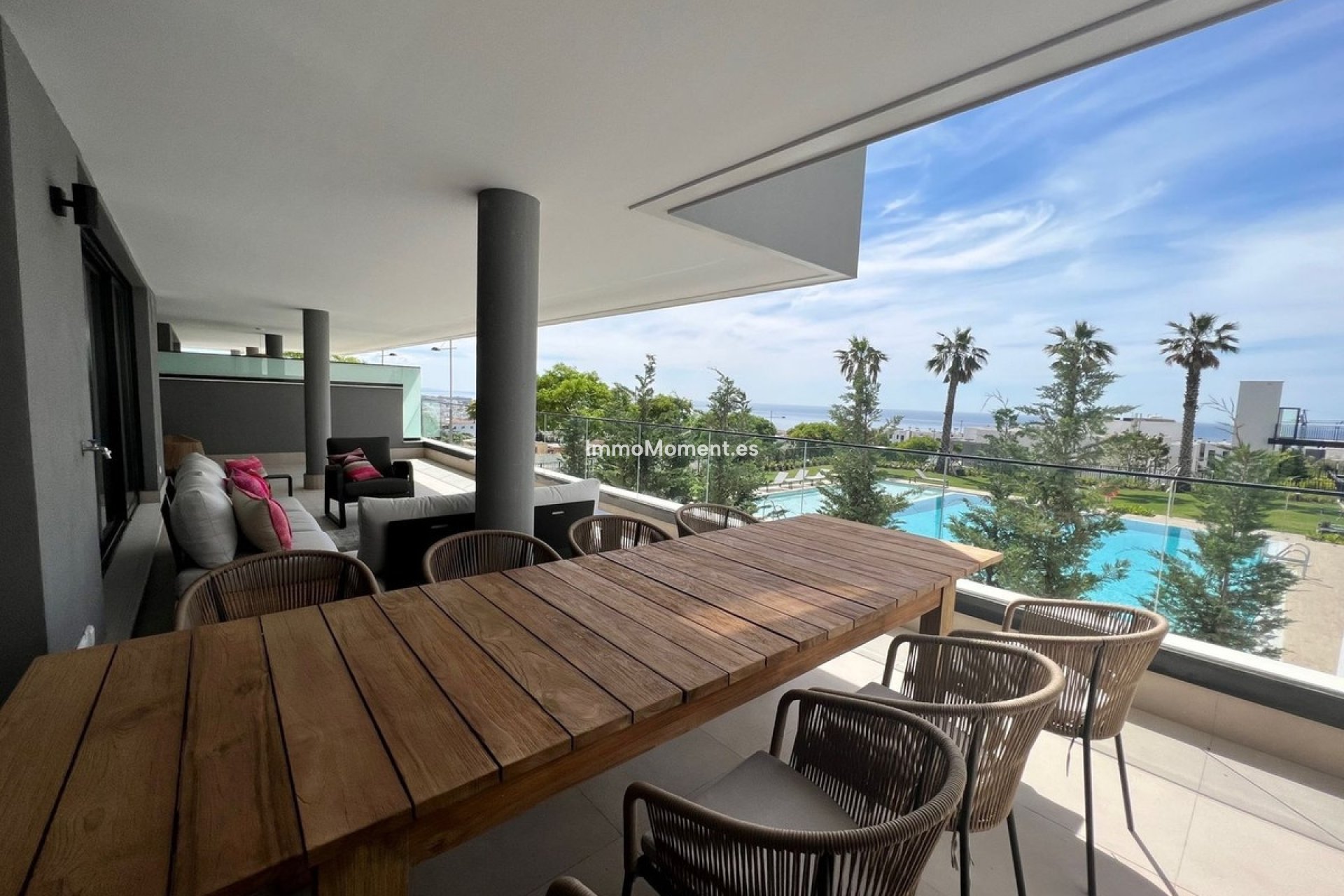 Reventa - Apartamento - Estepona  - Estepona Centro