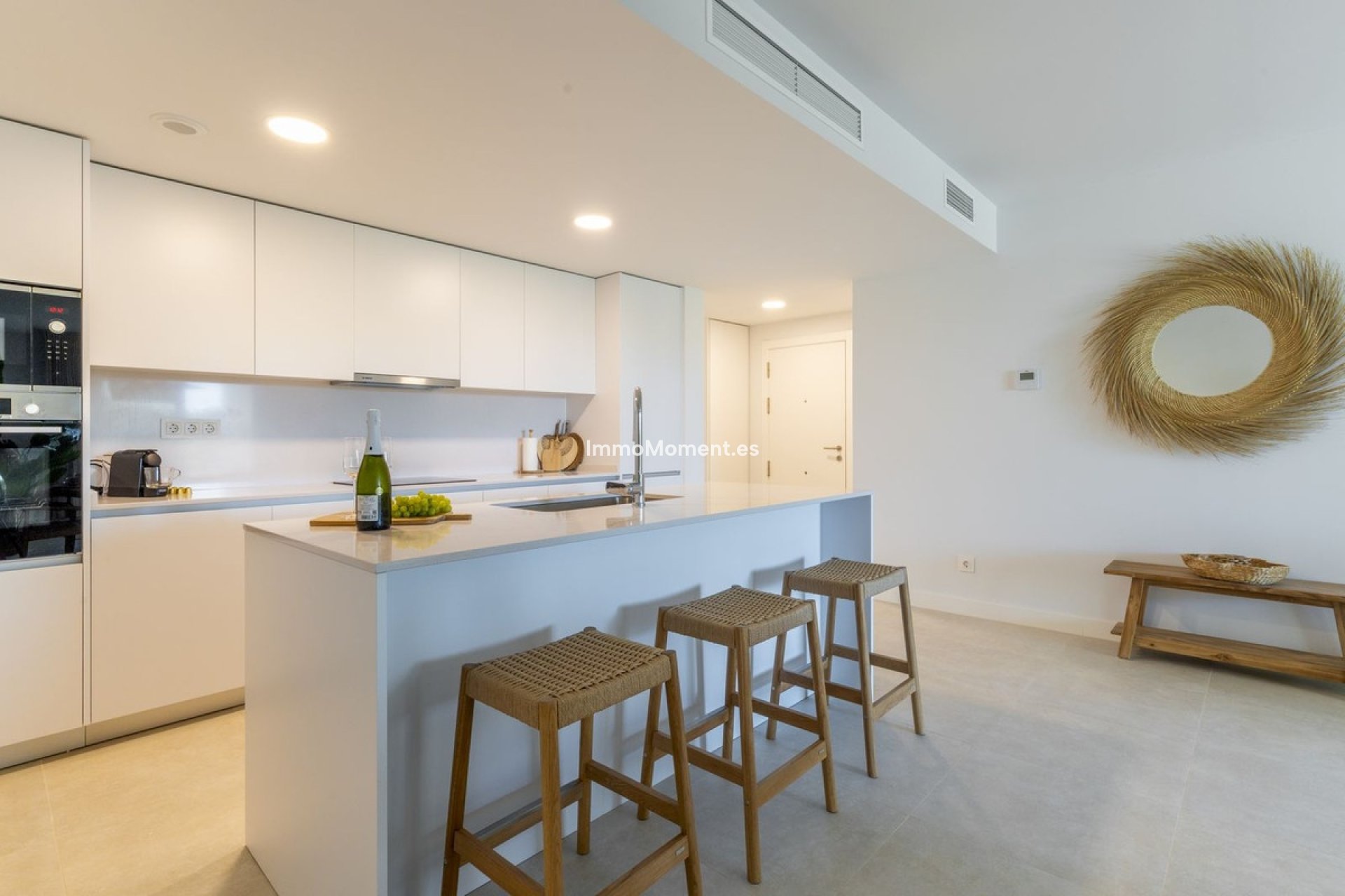 Reventa - Apartamento - Estepona  - Estepona Centro