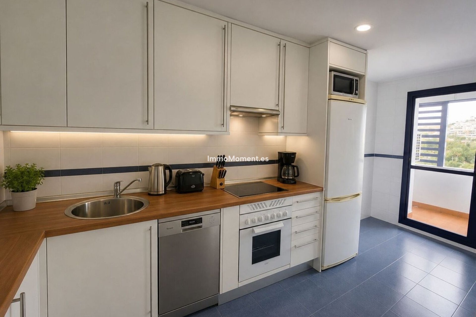 Reventa - Apartamento - Estepona  - Estepona Centro