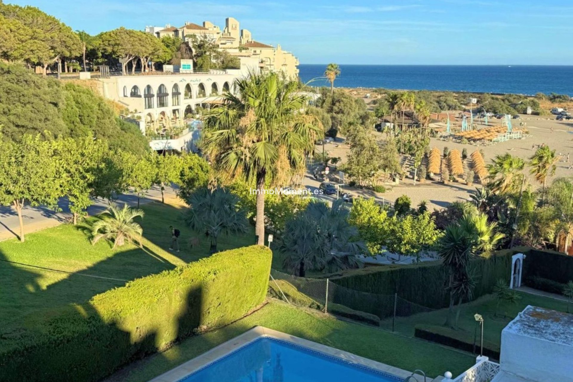 Reventa - Apartamento - Estepona  - Estepona Centro
