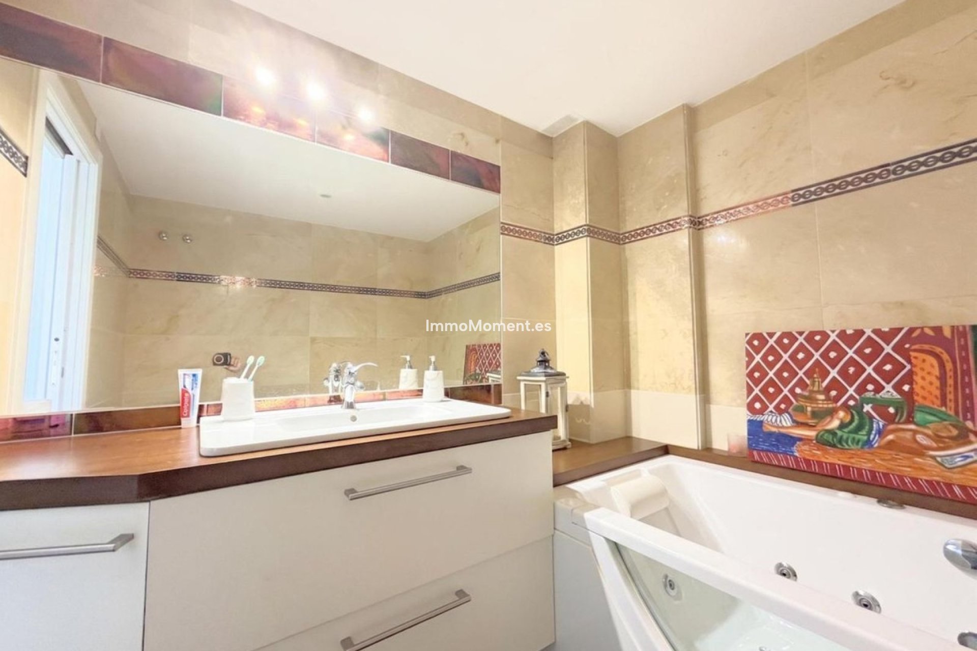 Reventa - Apartamento - Estepona  - Estepona Centro