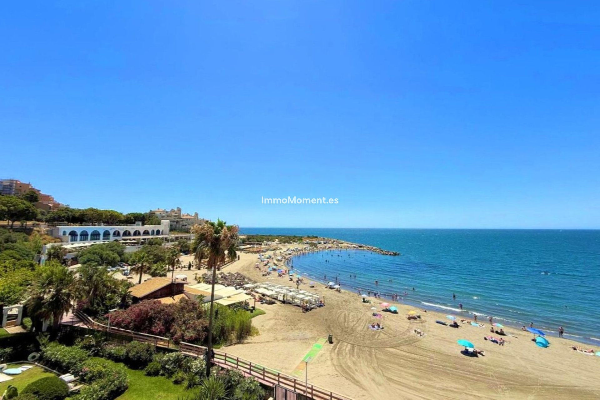 Reventa - Apartamento - Estepona  - Estepona Centro