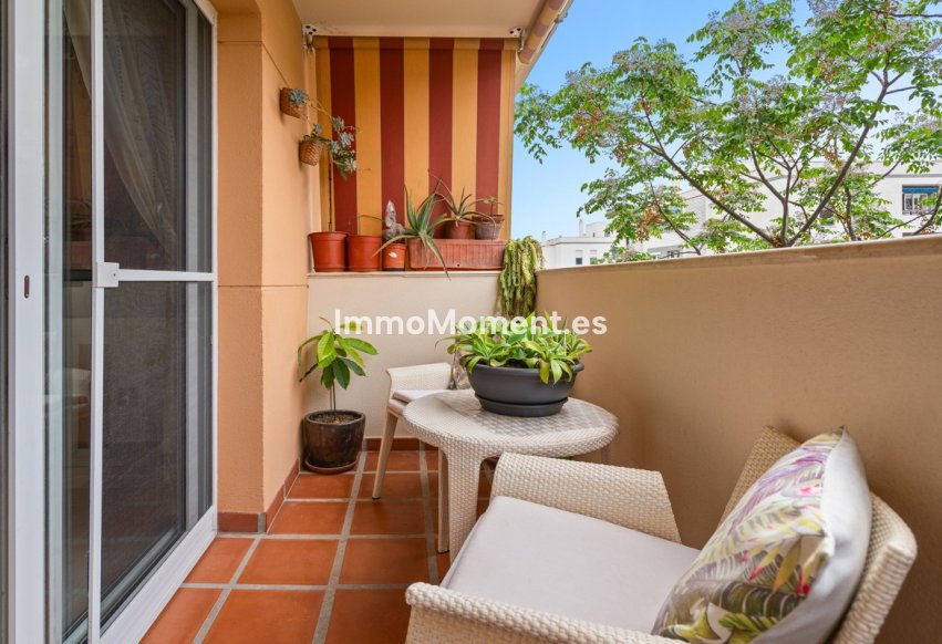 Reventa - Apartamento - Estepona  - Estepona Centro