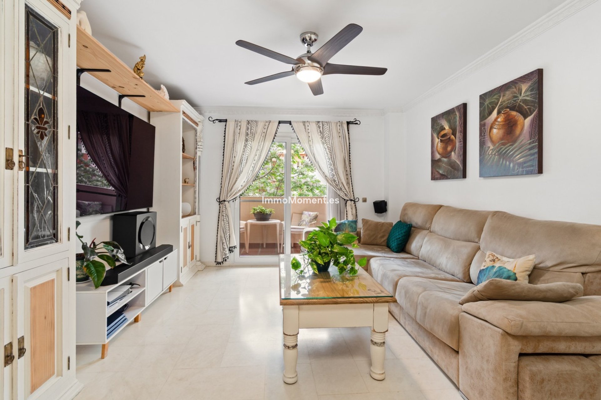 Reventa - Apartamento - Estepona  - Estepona Centro