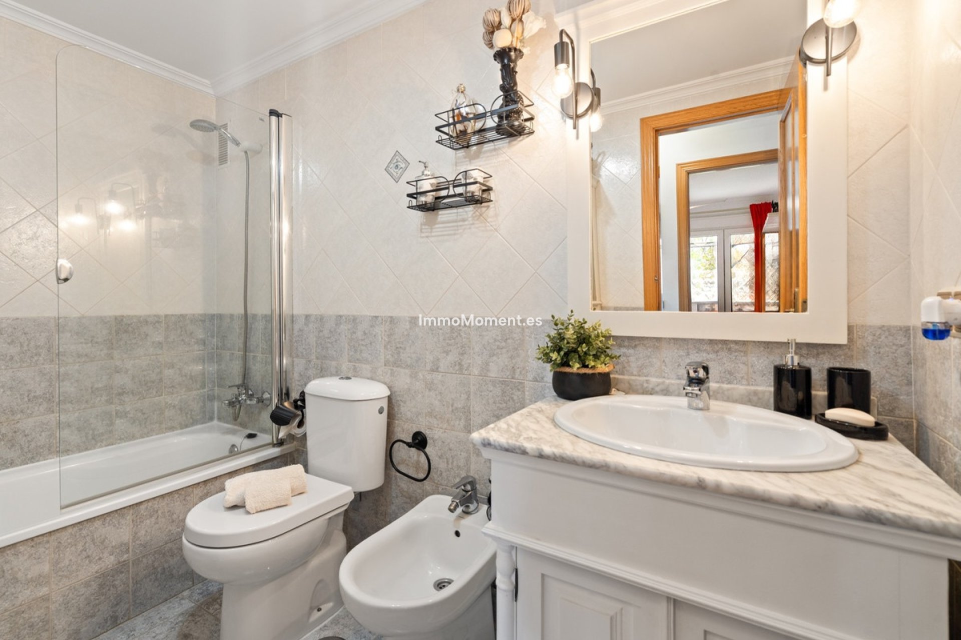 Reventa - Apartamento - Estepona  - Estepona Centro