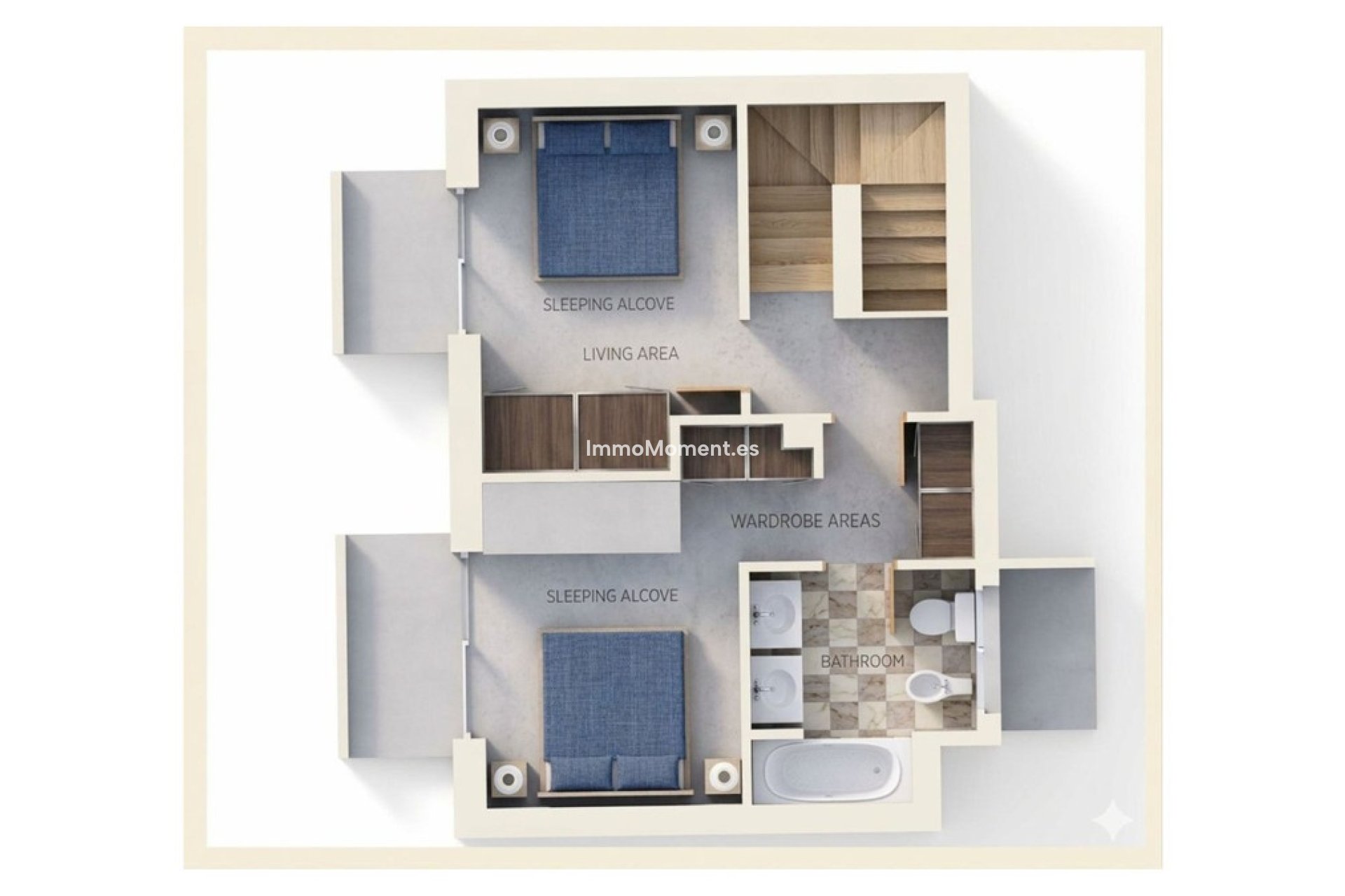 Reventa - Apartamento - Estepona  - Estepona Centro