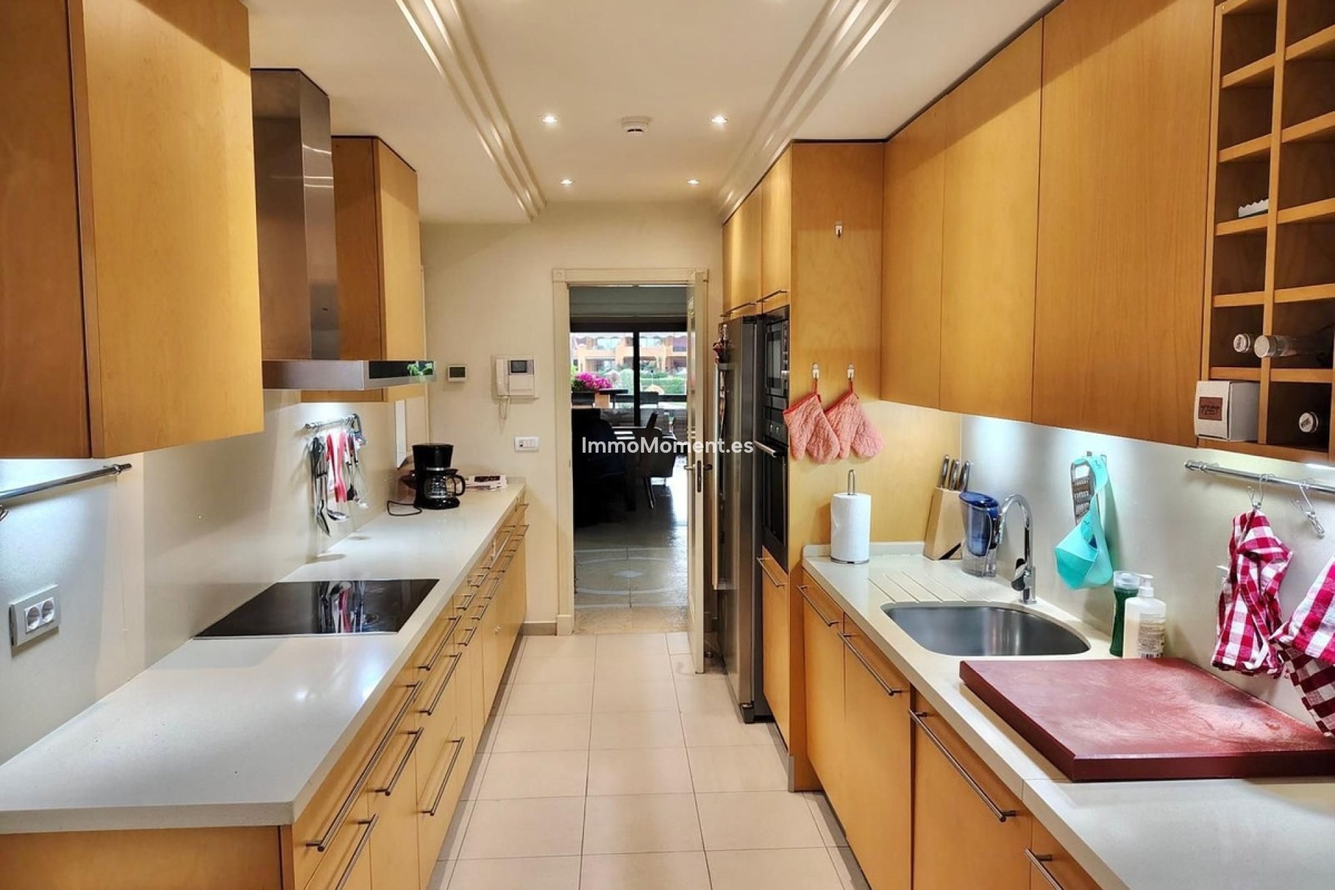Reventa - Apartamento - Estepona  - Estepona Centro