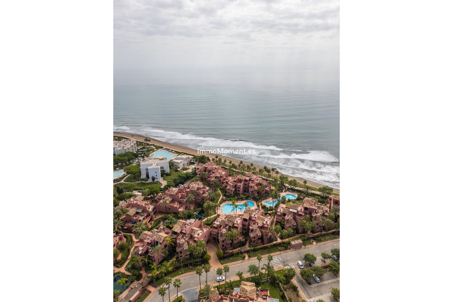 Reventa - Apartamento - Estepona  - Estepona Centro
