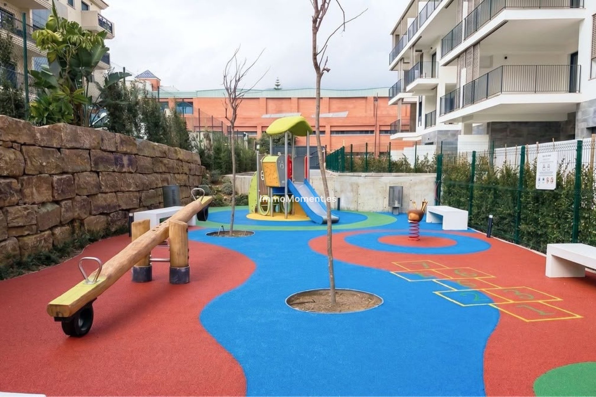 Reventa - Apartamento - Estepona  - Estepona Centro