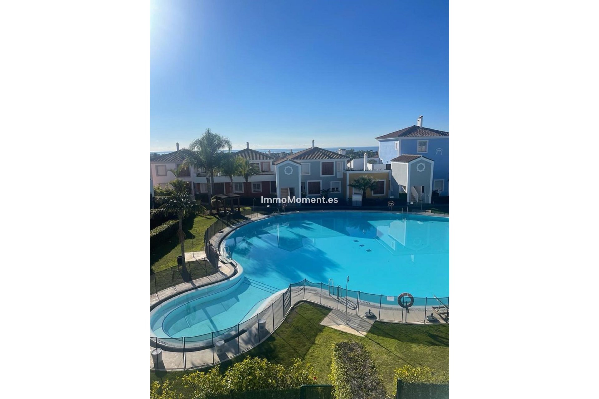 Reventa - Apartamento - Estepona  - Estepona Centro