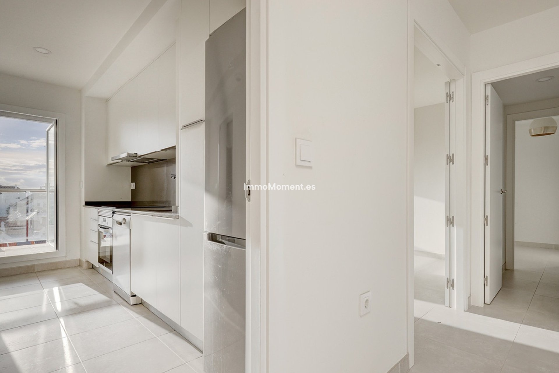 Reventa - Apartamento - Estepona  - Estepona Centro