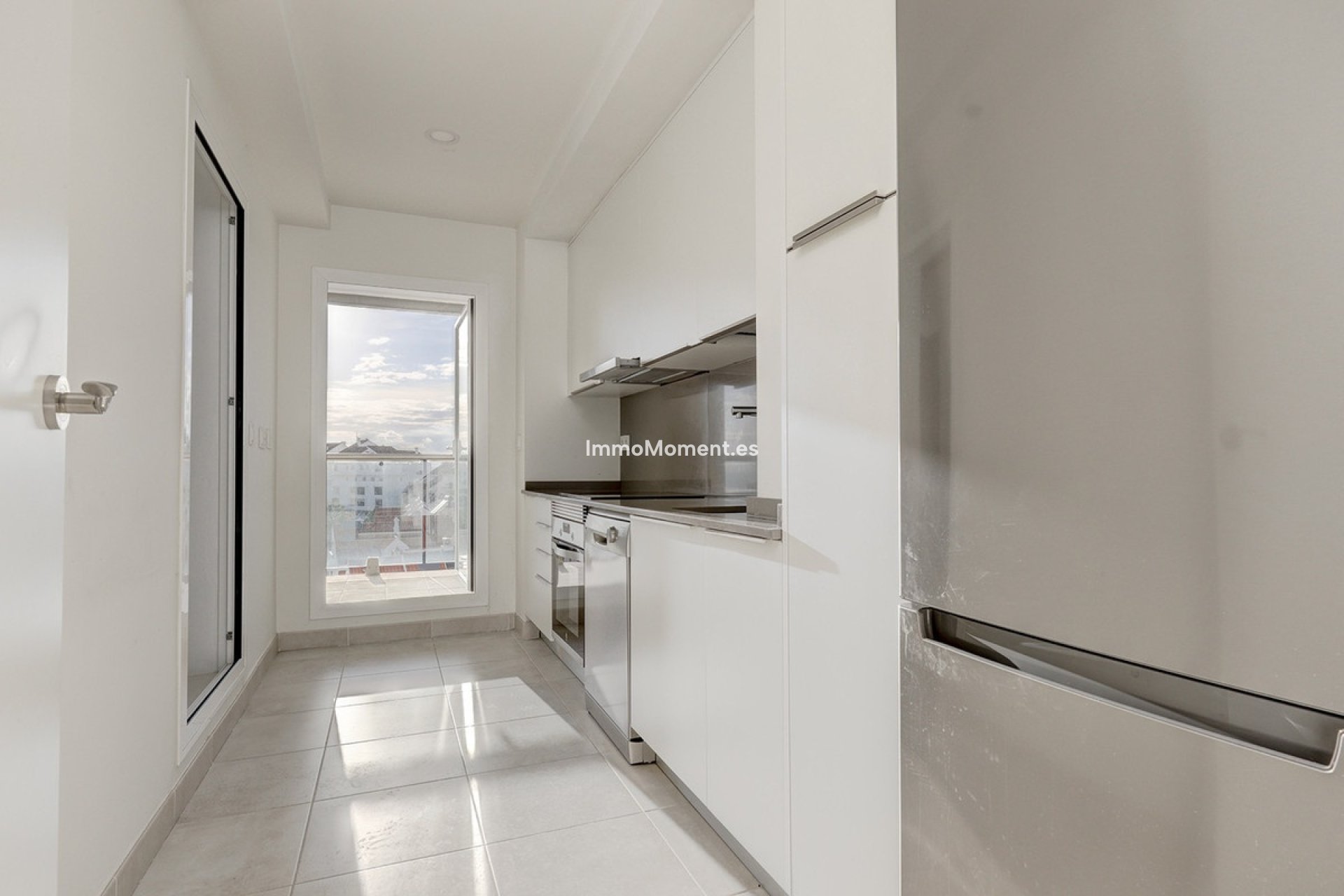 Reventa - Apartamento - Estepona  - Estepona Centro