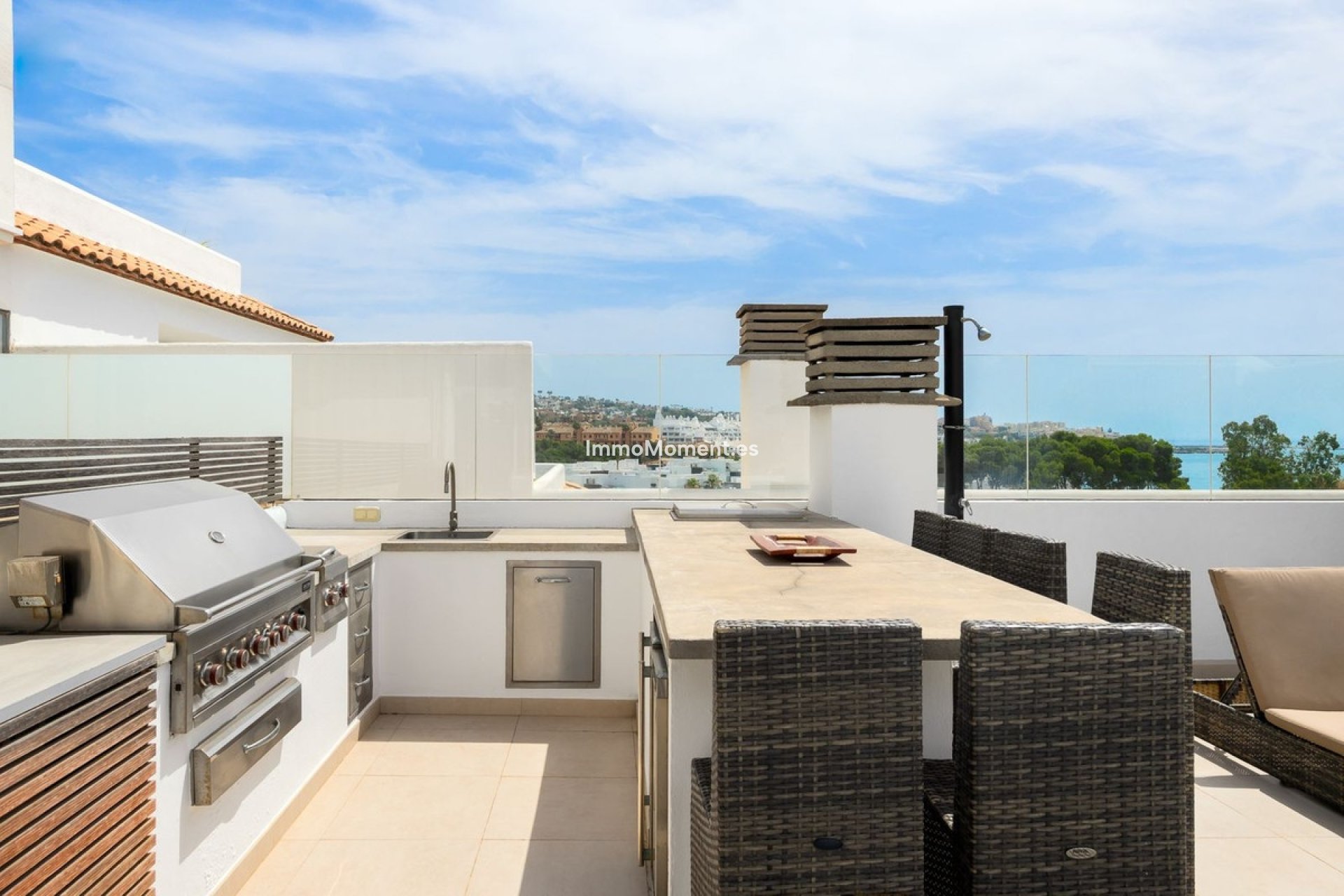 Reventa - Apartamento - Estepona  - Estepona Centro