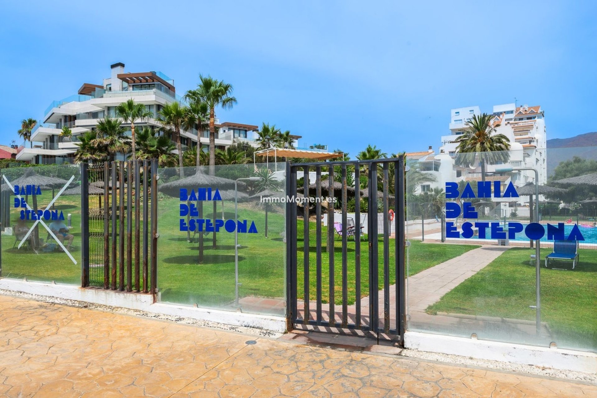 Reventa - Apartamento - Estepona  - Estepona Centro
