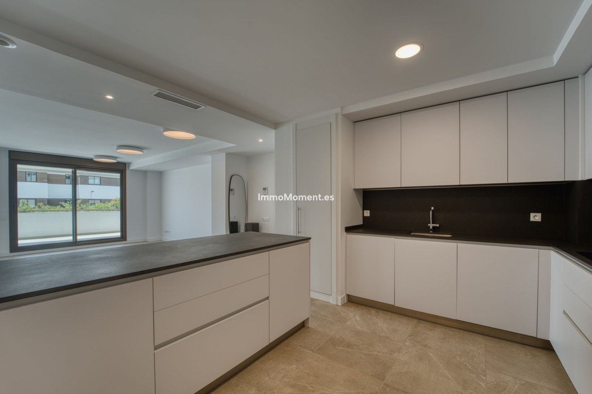 Reventa - Apartamento - Estepona  - Estepona Centro