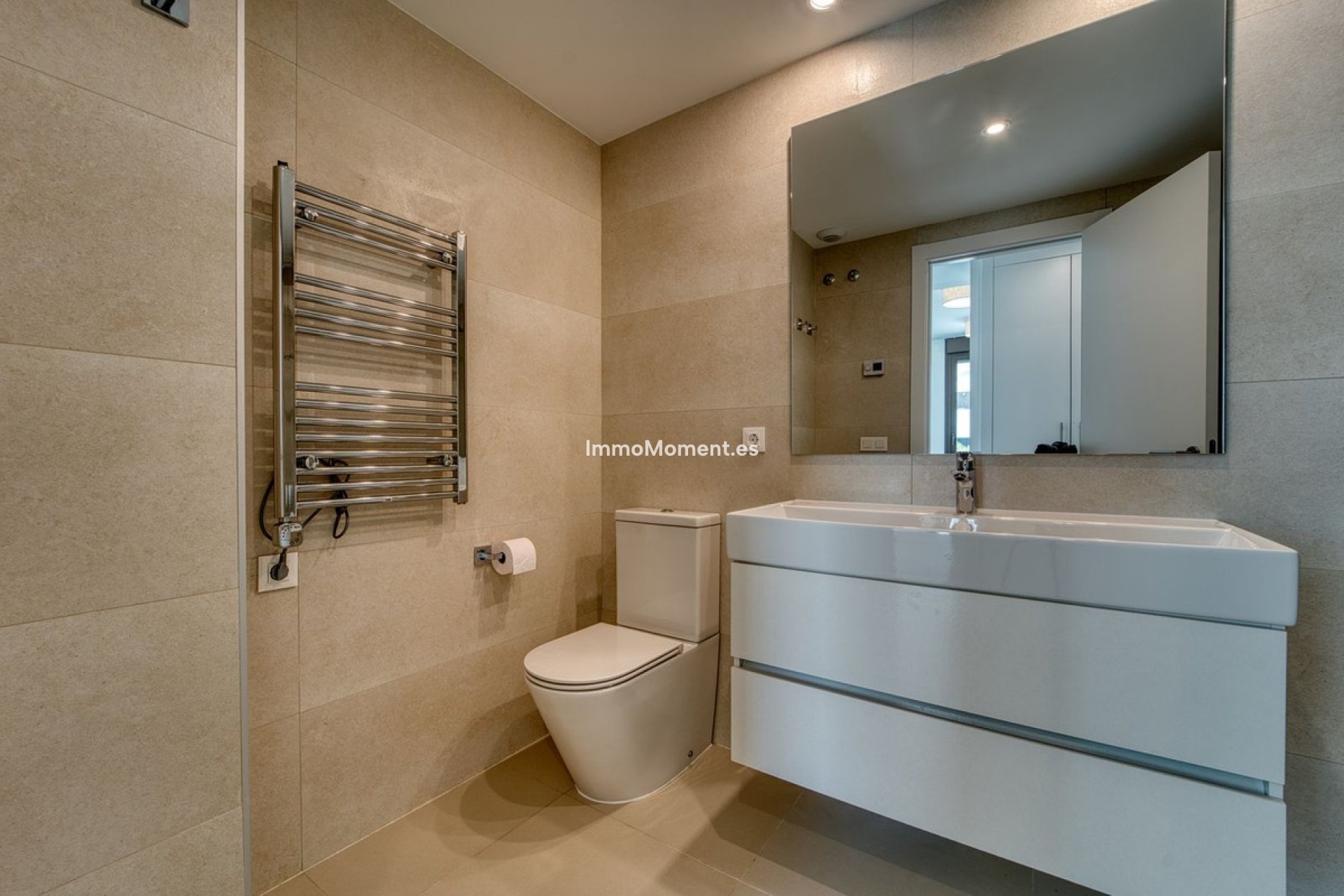 Reventa - Apartamento - Estepona  - Estepona Centro