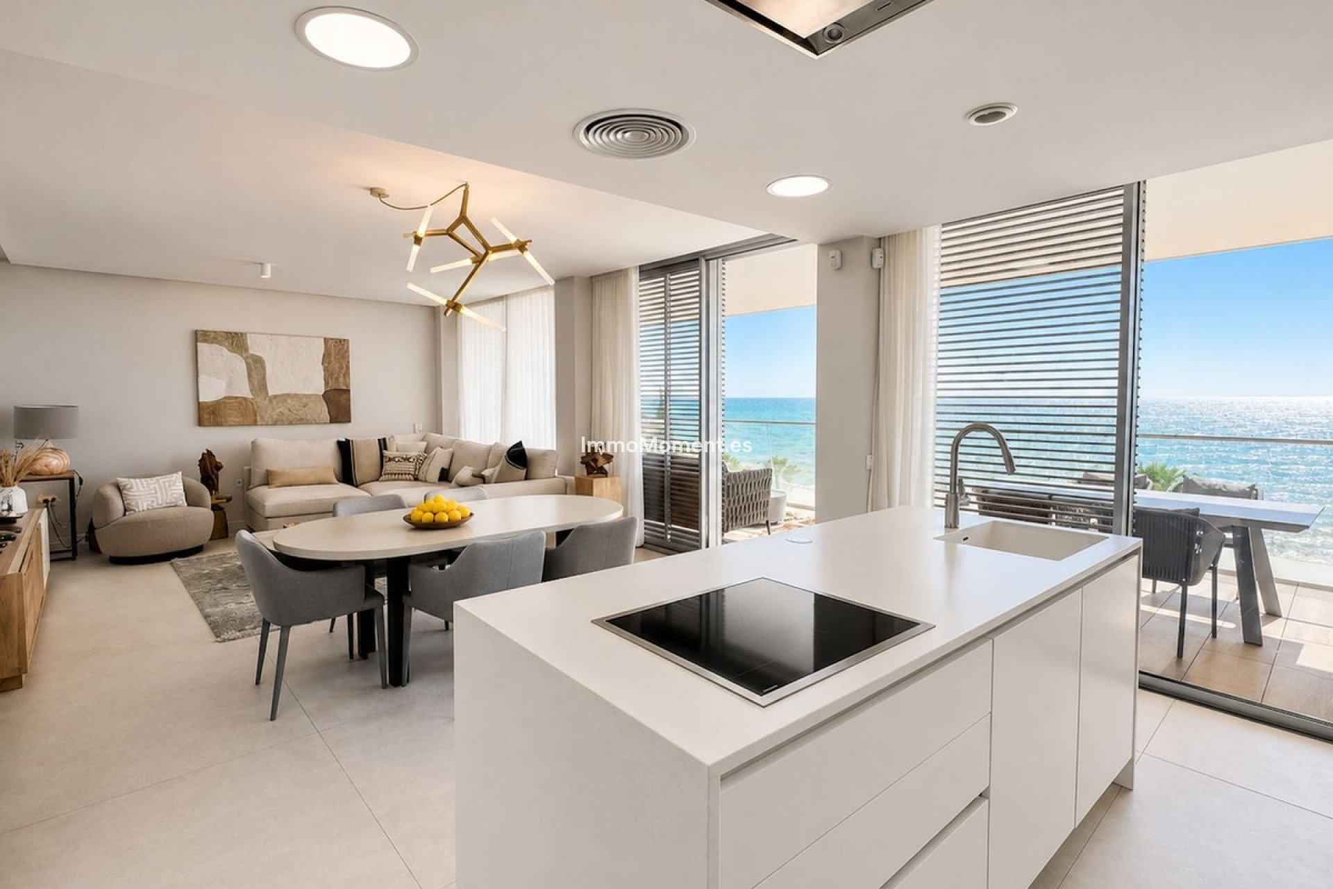 Reventa - Apartamento - Estepona  - Estepona Centro