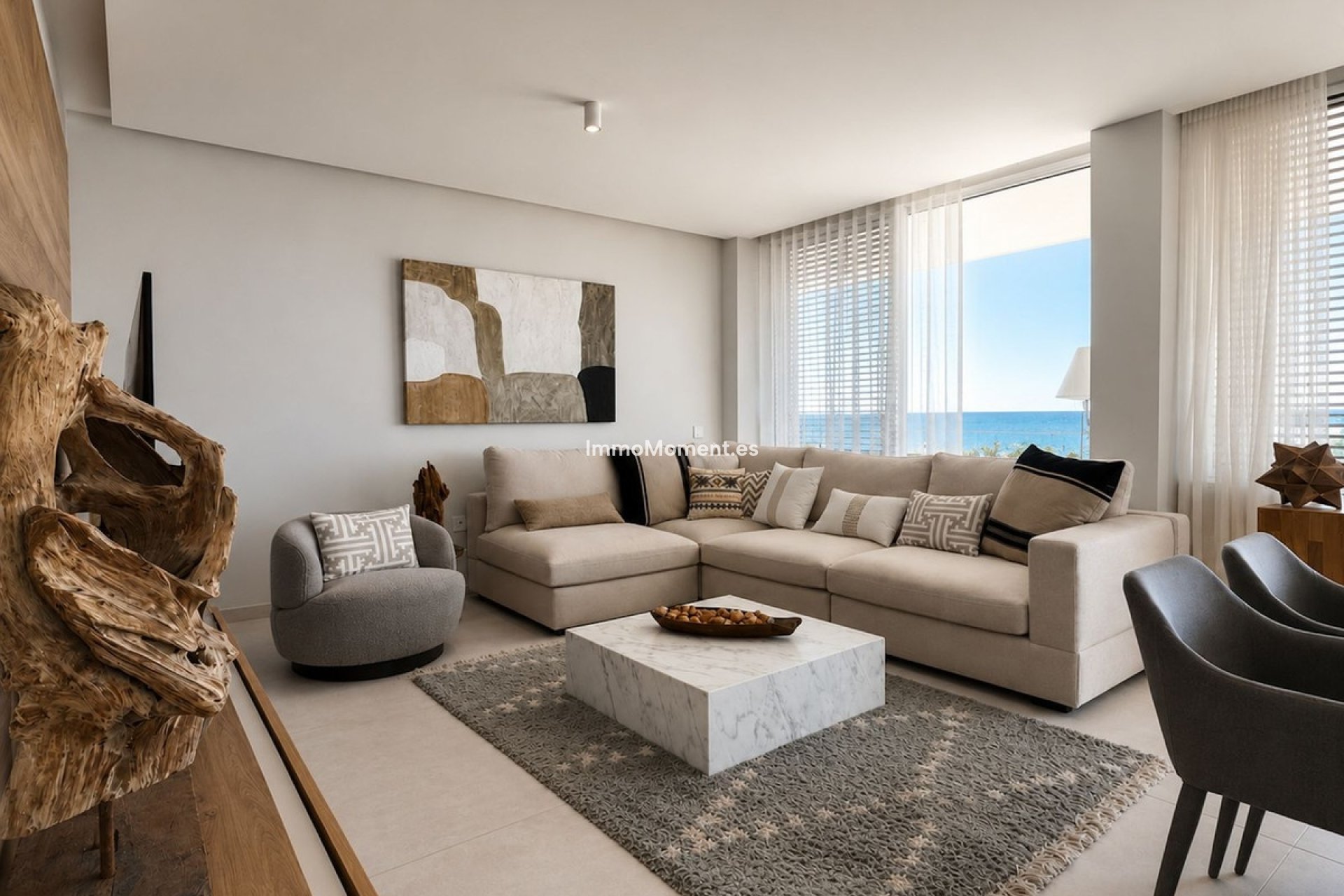 Reventa - Apartamento - Estepona  - Estepona Centro