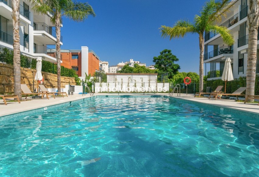 Reventa - Apartamento - Estepona  - Estepona Centro
