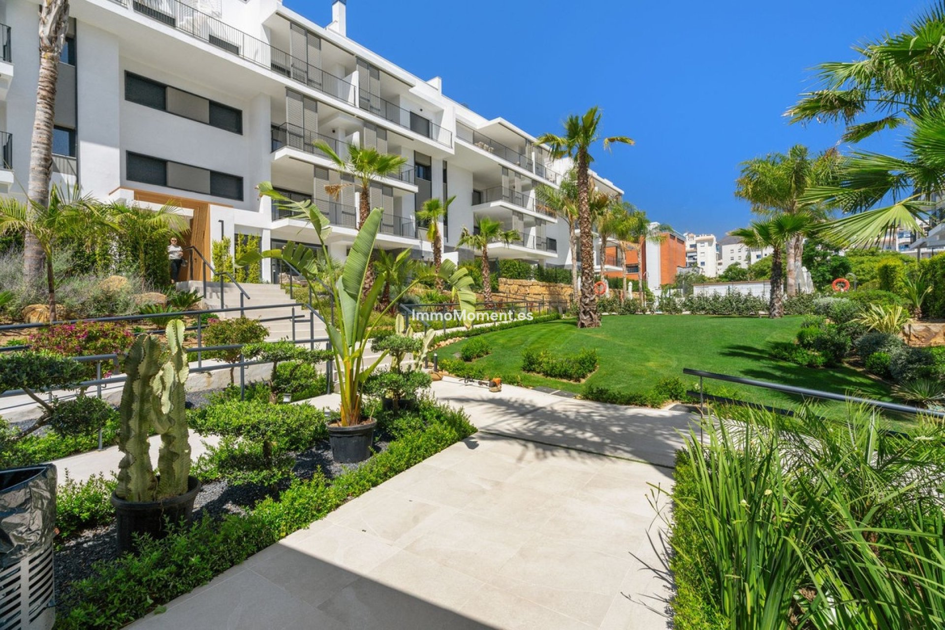 Reventa - Apartamento - Estepona  - Estepona Centro