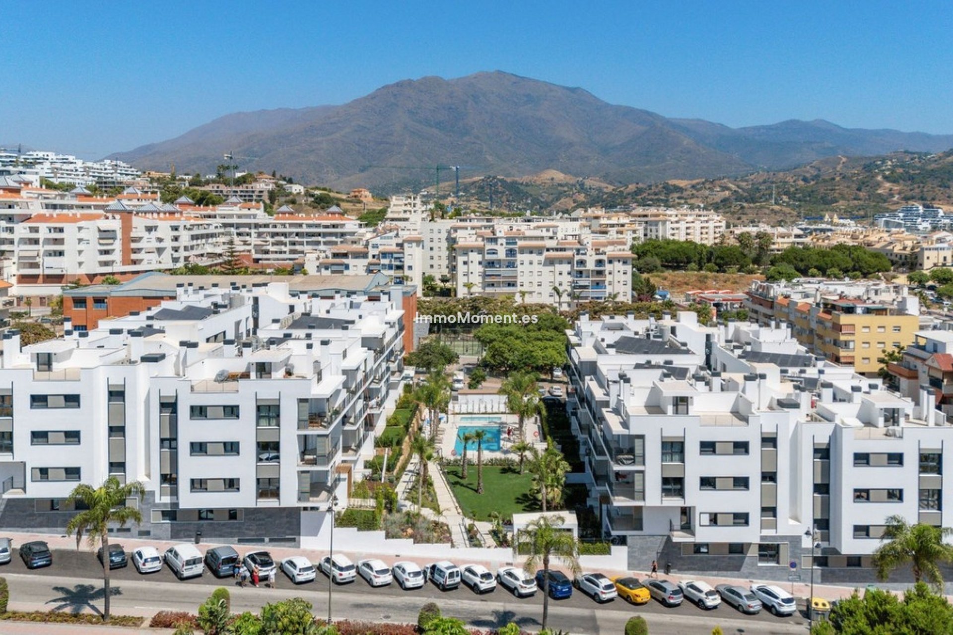 Reventa - Apartamento - Estepona  - Estepona Centro