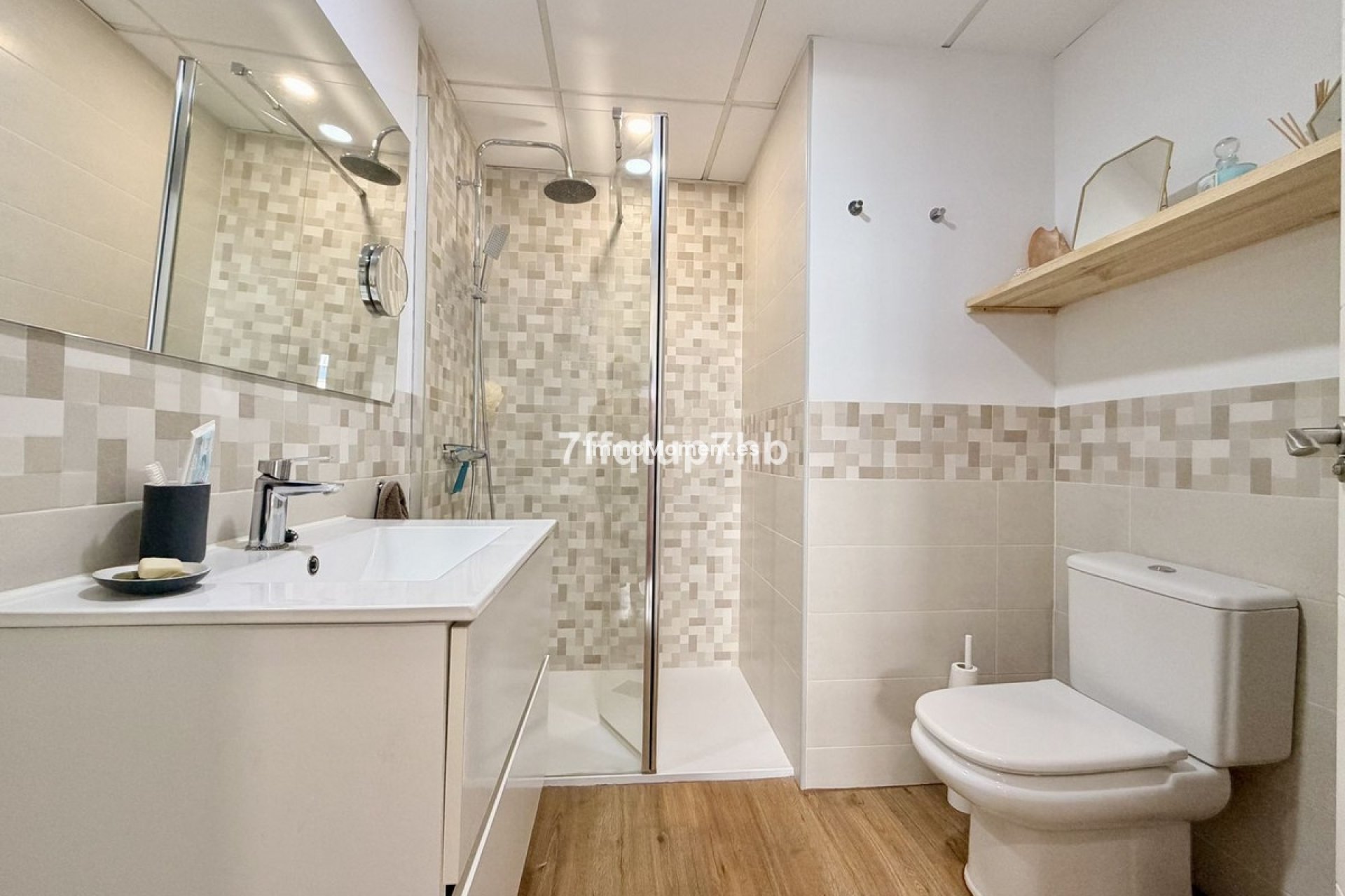 Reventa - Apartamento - Estepona  - Estepona Centro