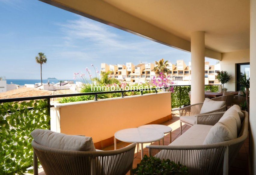 Reventa - Apartamento - Estepona  - Estepona Centro