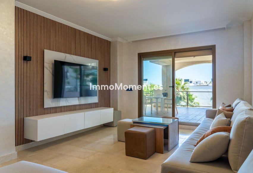 Reventa - Apartamento - Estepona  - Estepona Centro