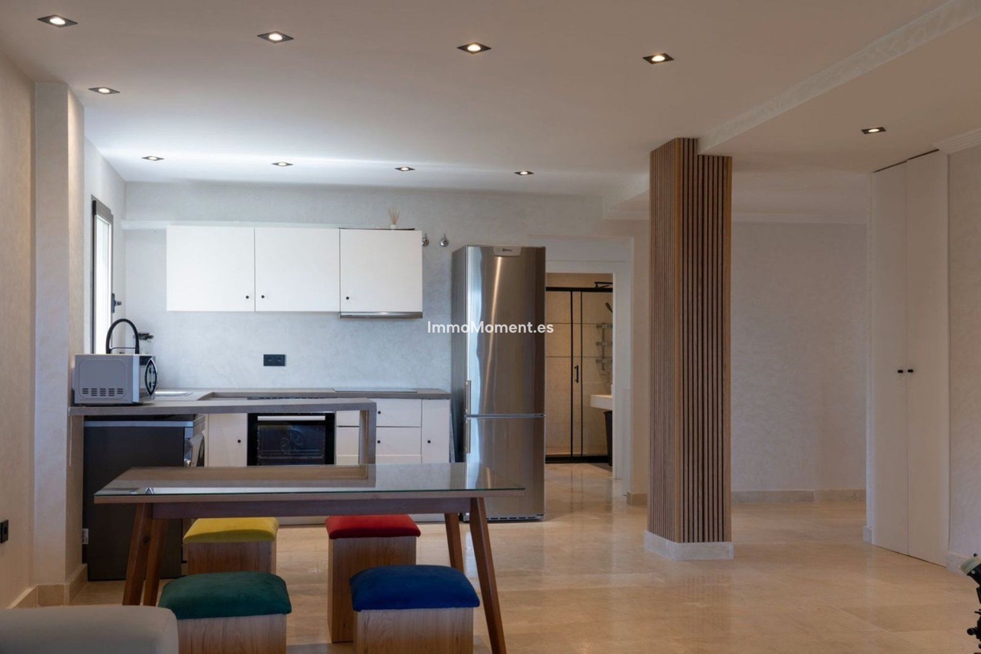 Reventa - Apartamento - Estepona  - Estepona Centro