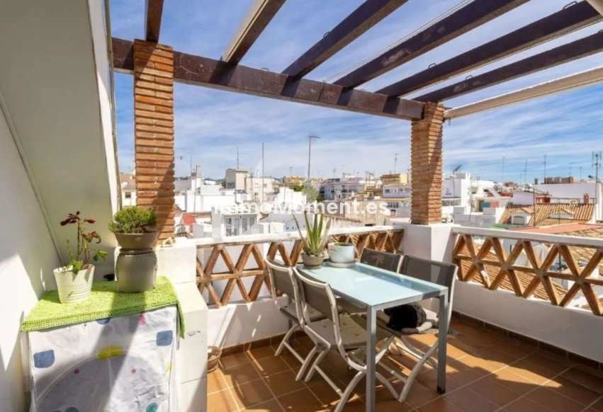 Reventa - Apartamento - Estepona  - Estepona Centro