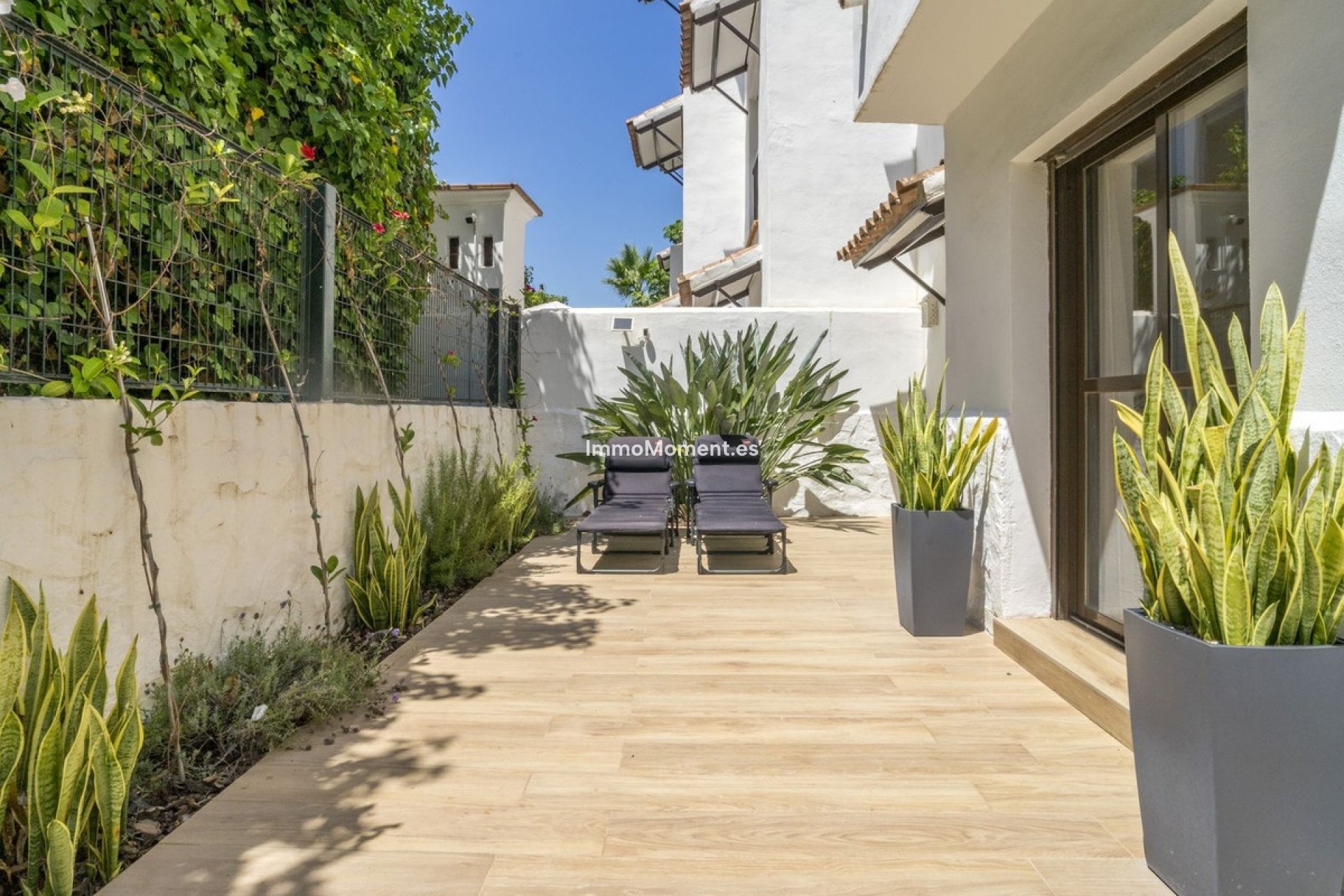 Reventa - Apartamento - Estepona  - Estepona Centro