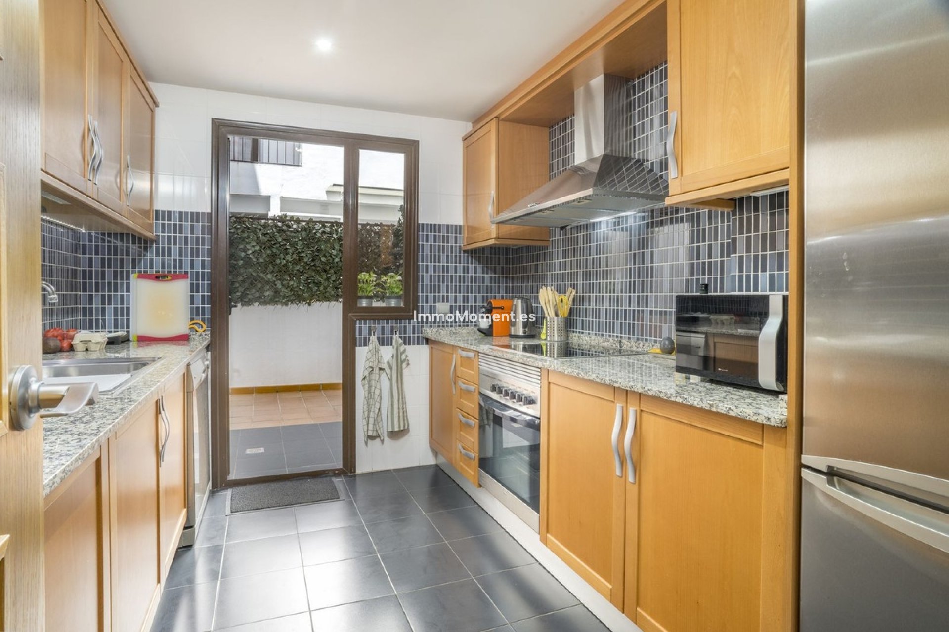Reventa - Apartamento - Estepona  - Estepona Centro