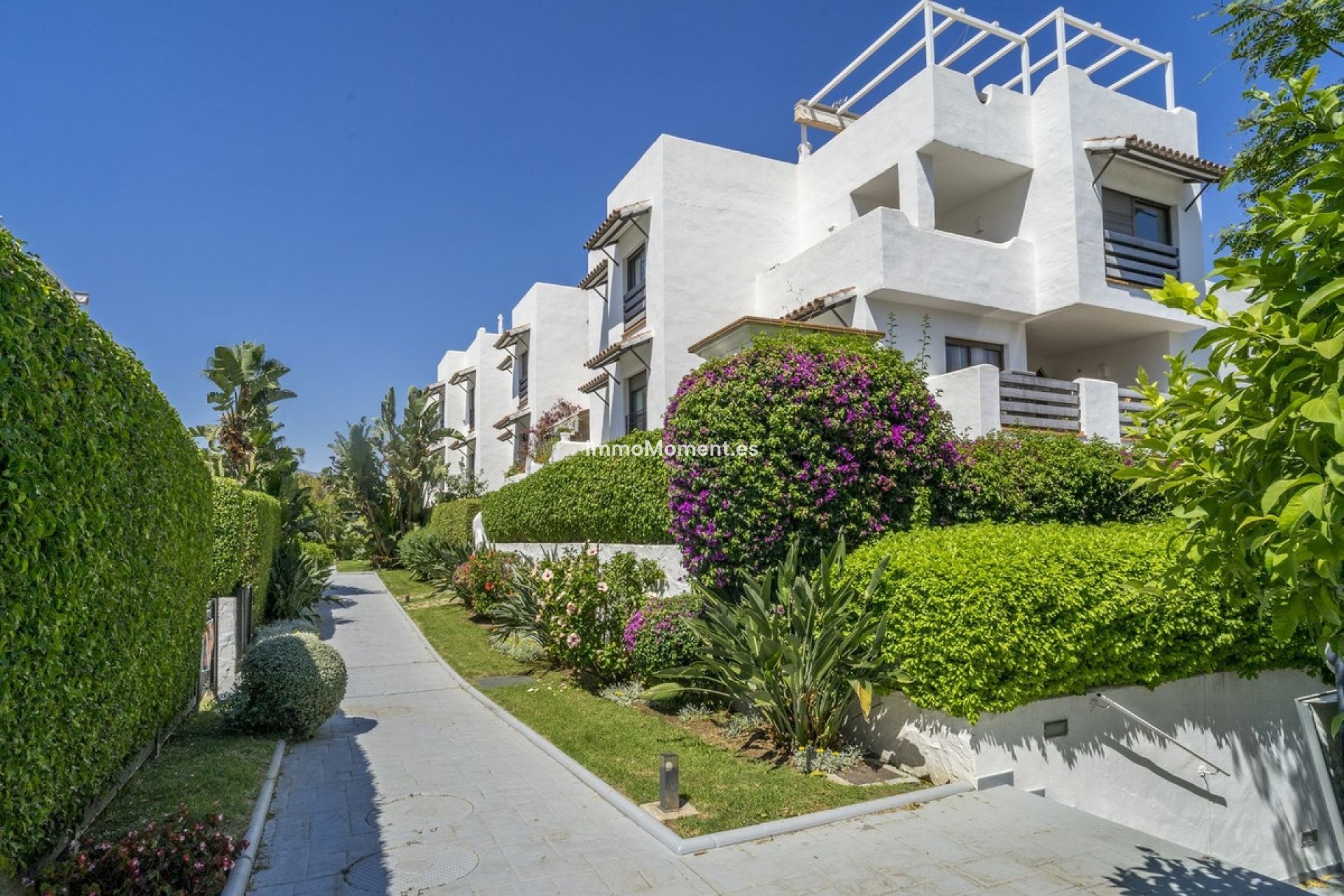 Reventa - Apartamento - Estepona  - Estepona Centro