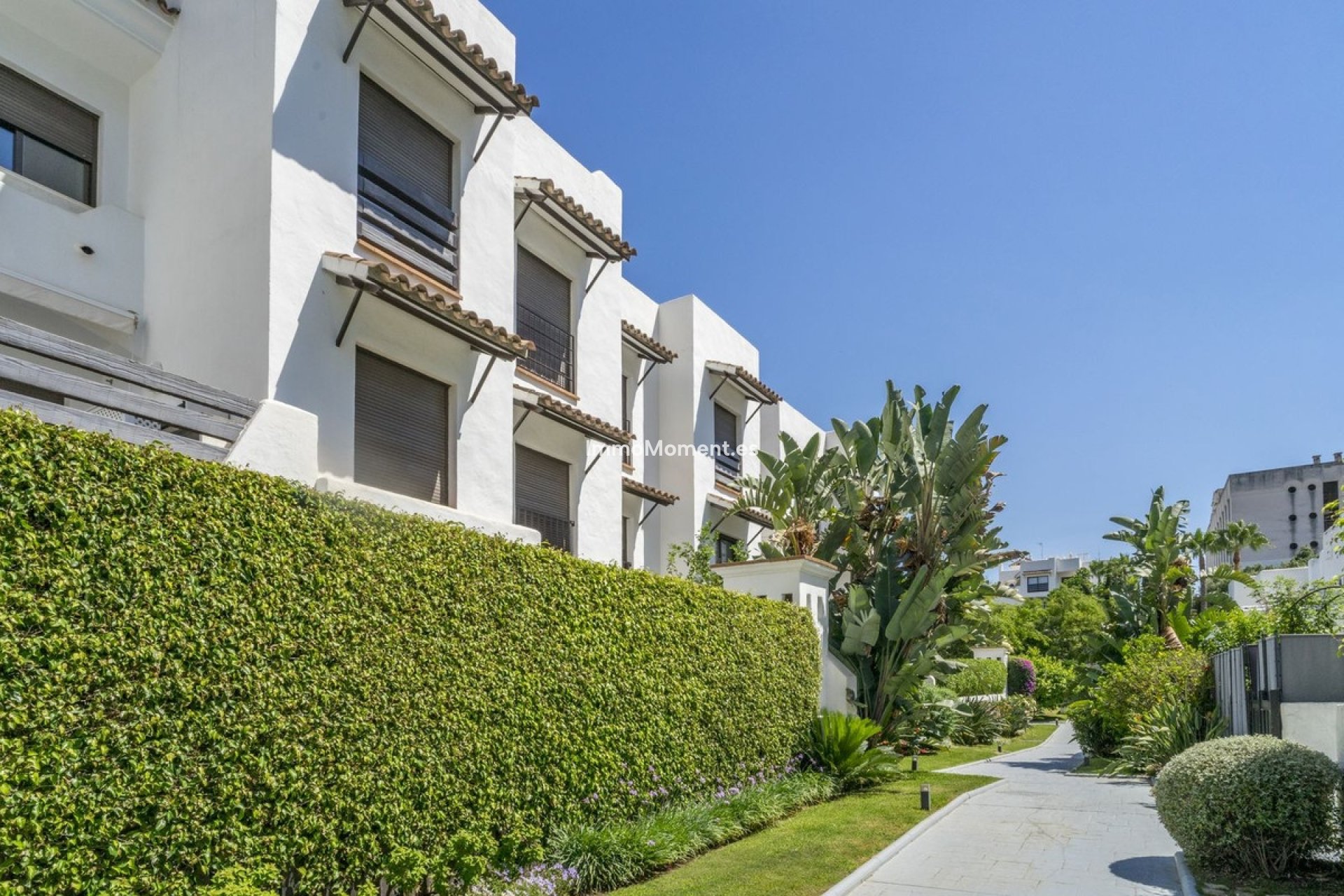 Reventa - Apartamento - Estepona  - Estepona Centro