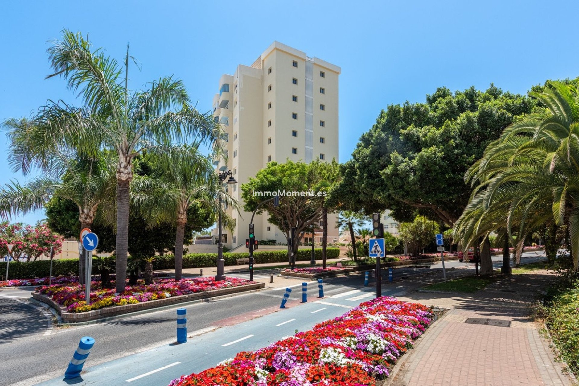 Reventa - Apartamento - Estepona  - Estepona Centro
