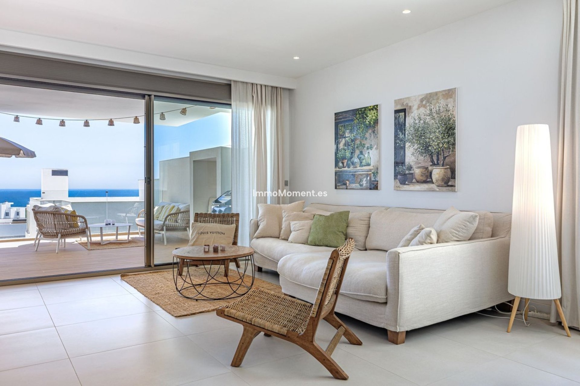 Reventa - Apartamento - Estepona  - Estepona Centro