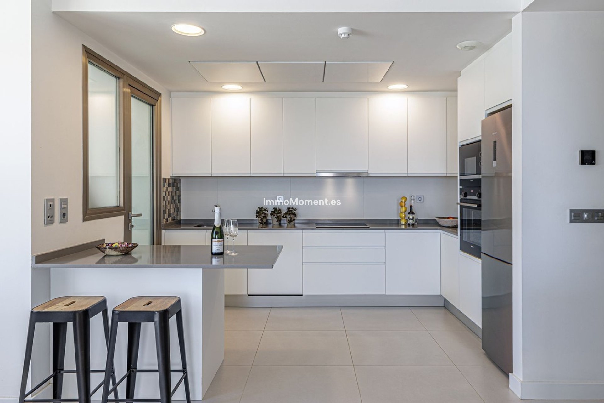 Reventa - Apartamento - Estepona  - Estepona Centro
