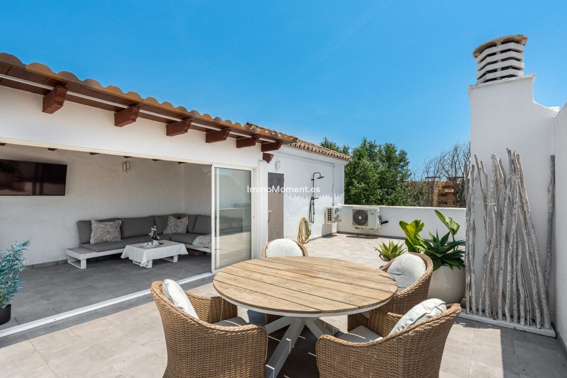 Reventa - Apartamento - Estepona  - Estepona Centro