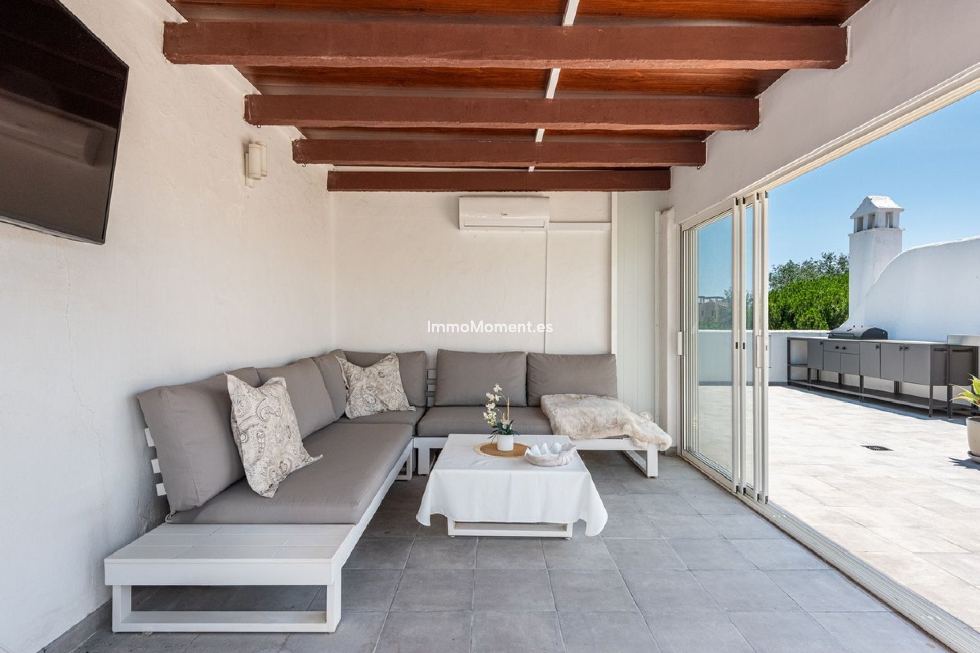 Reventa - Apartamento - Estepona  - Estepona Centro