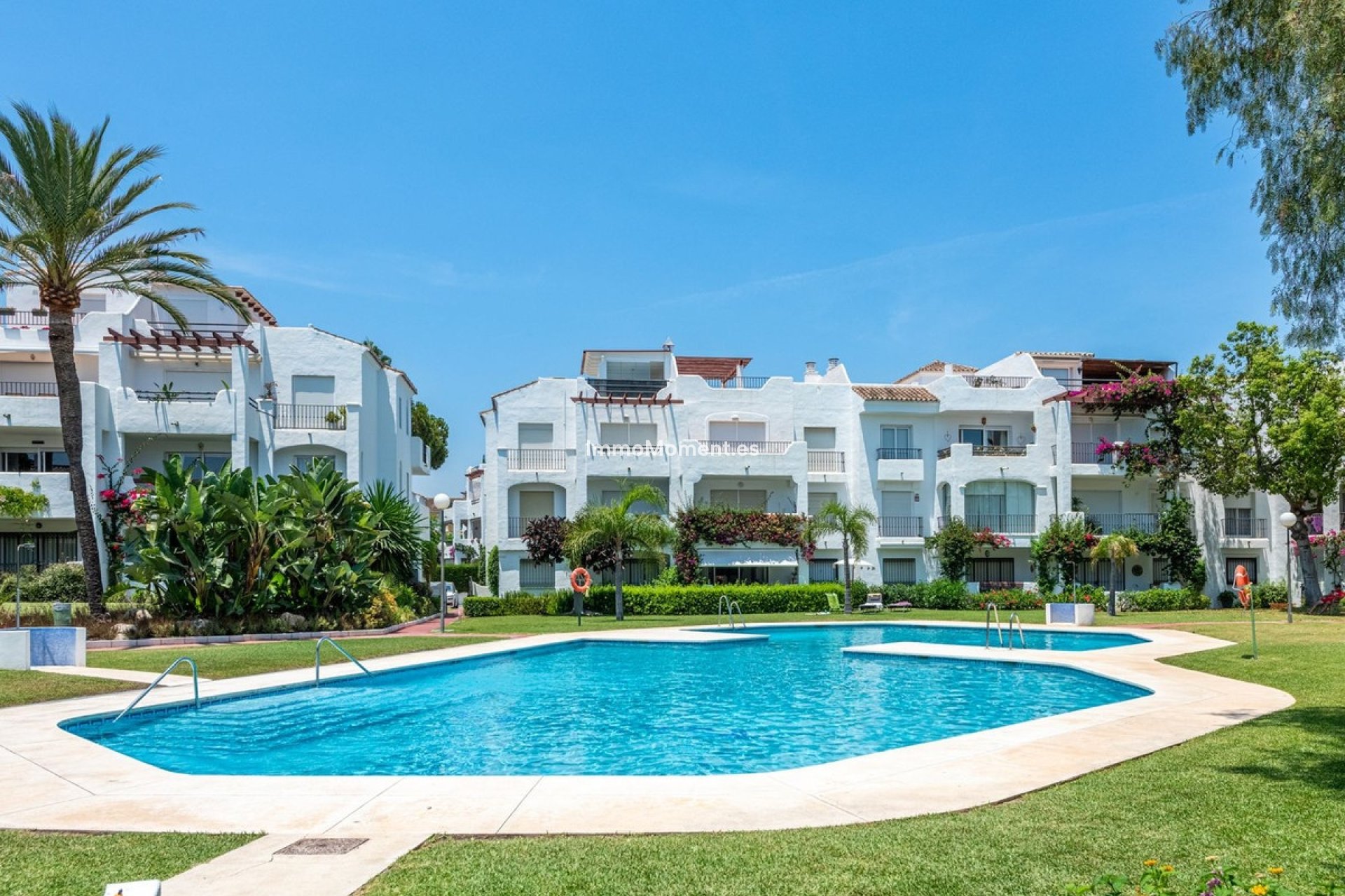 Reventa - Apartamento - Estepona  - Estepona Centro