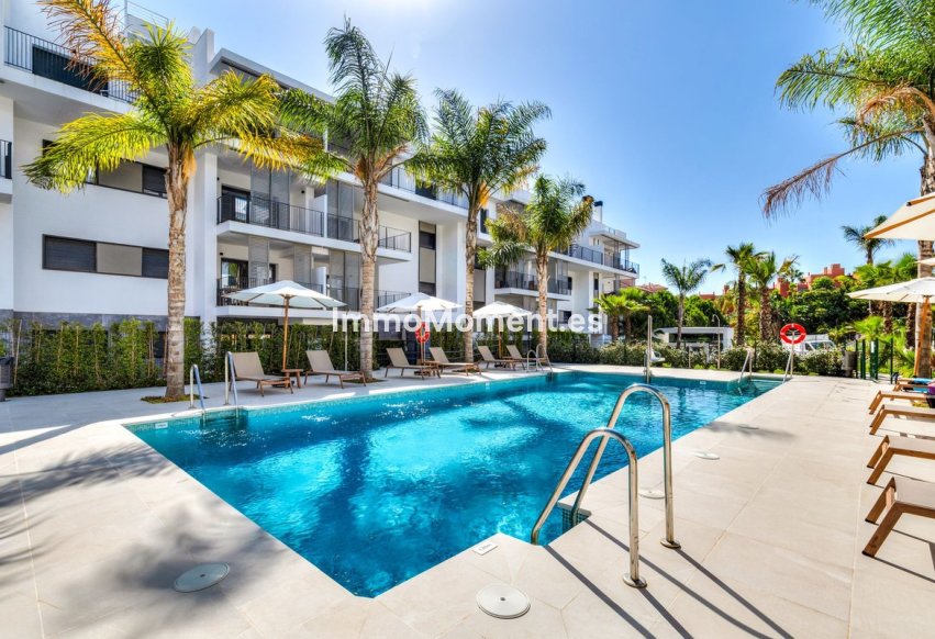 Reventa - Apartamento - Estepona  - Estepona Centro