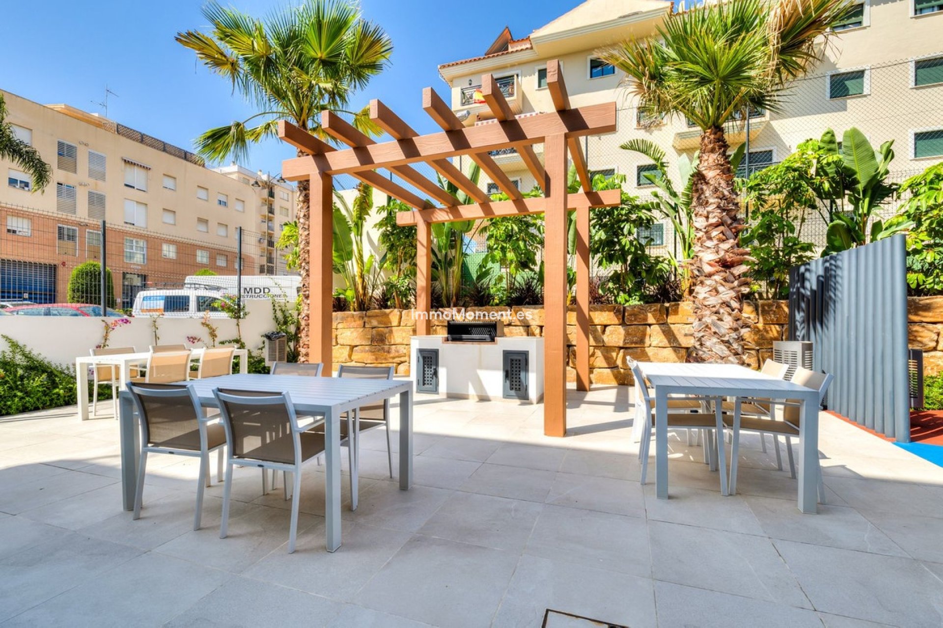 Reventa - Apartamento - Estepona  - Estepona Centro