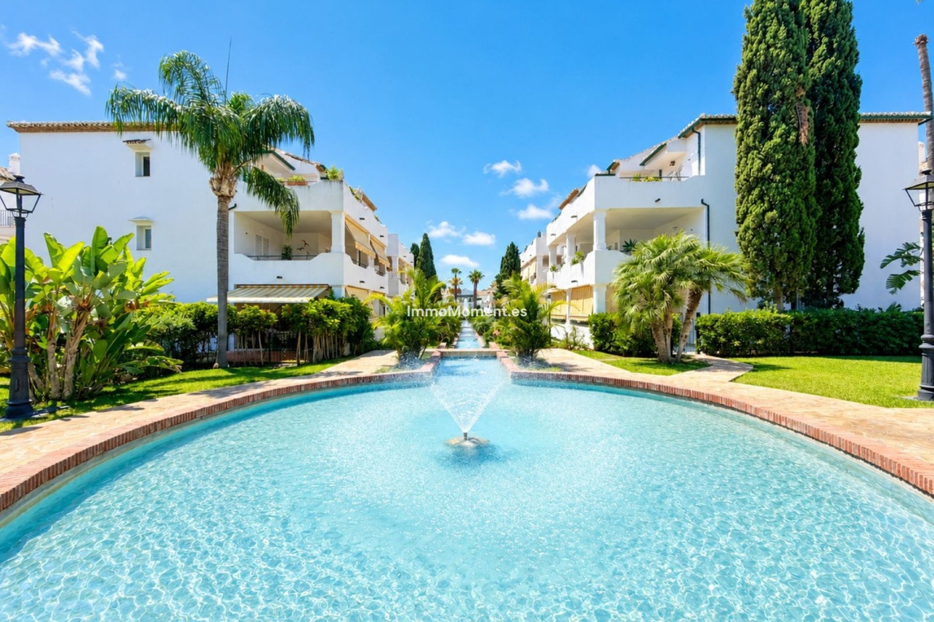 Reventa - Apartamento - Estepona  - Estepona Centro
