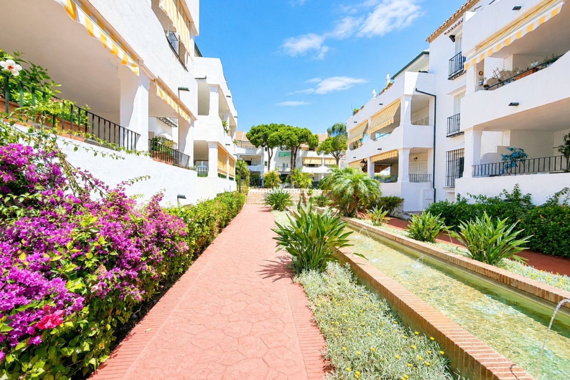 Reventa - Apartamento - Estepona  - Estepona Centro