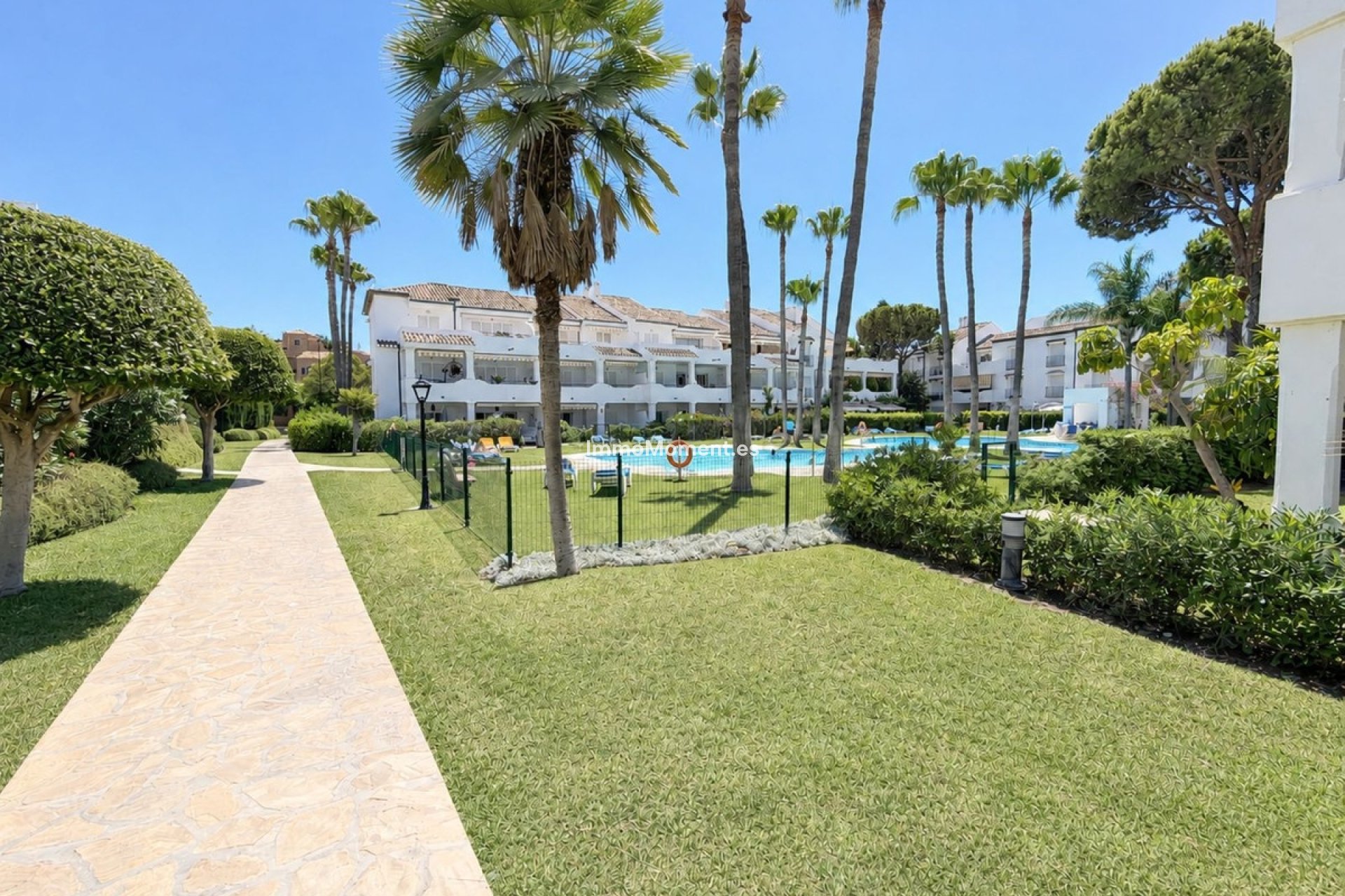 Reventa - Apartamento - Estepona  - Estepona Centro
