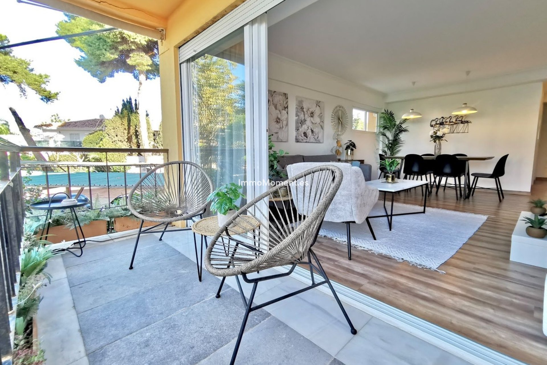 Reventa - Apartamento - Estepona  - Estepona Centro